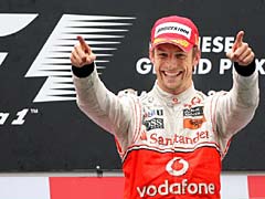 Tickets Formel-1 GP von China