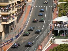Tickets Formel-1 GP von Monaco