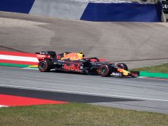 Tickets Formel-1 GP von �sterreich