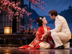 Tickets f&uuml;r Madama Butterfly